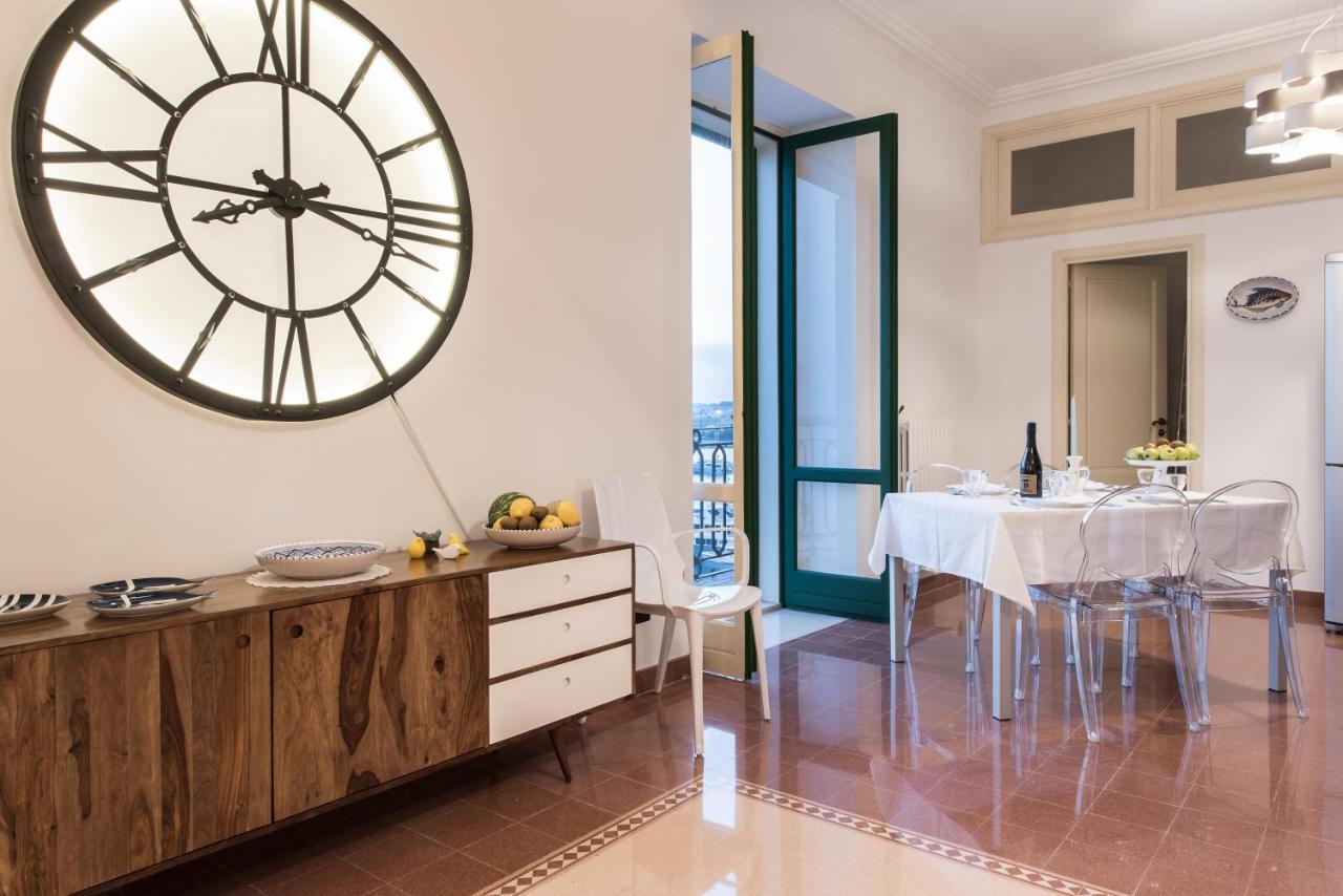 Duomo Seaside Deluxe Apartment By Ortigia Apartments Syracuse Exterior foto